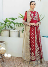 Imrozia - La Roza Premium Luxury Chiffon Collection 2021 -100% Original Guaranteed