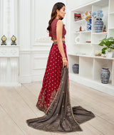 Dastoor by Zarif Collection  -100% Original Guaranteed