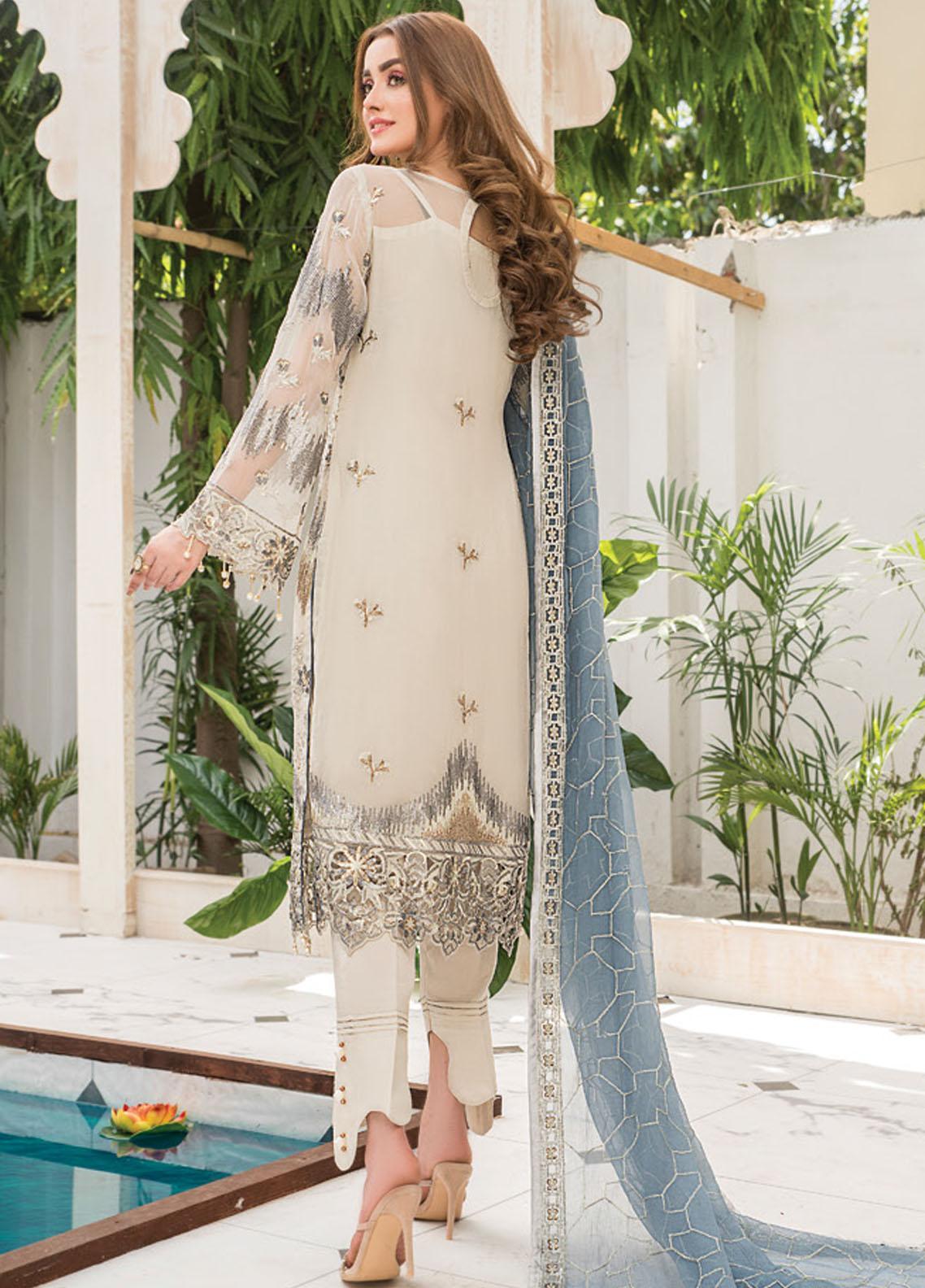 Maryam's Luxury Chiffon Collection -100% Original Guaranteed