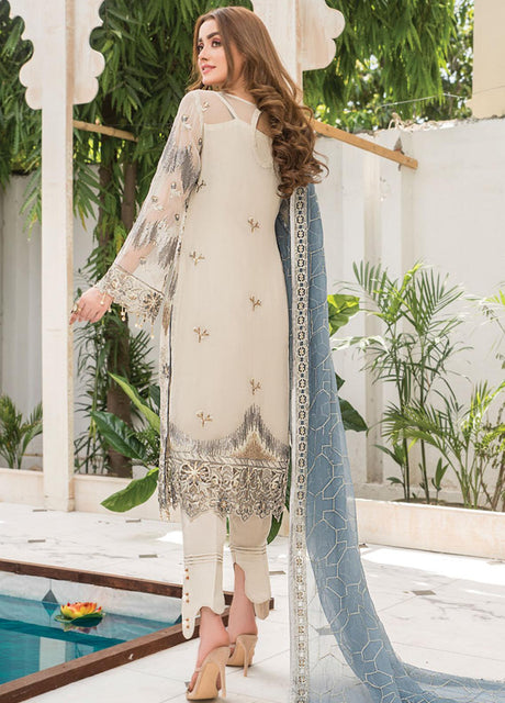Maryam's Luxury Chiffon Collection -100% Original Guaranteed