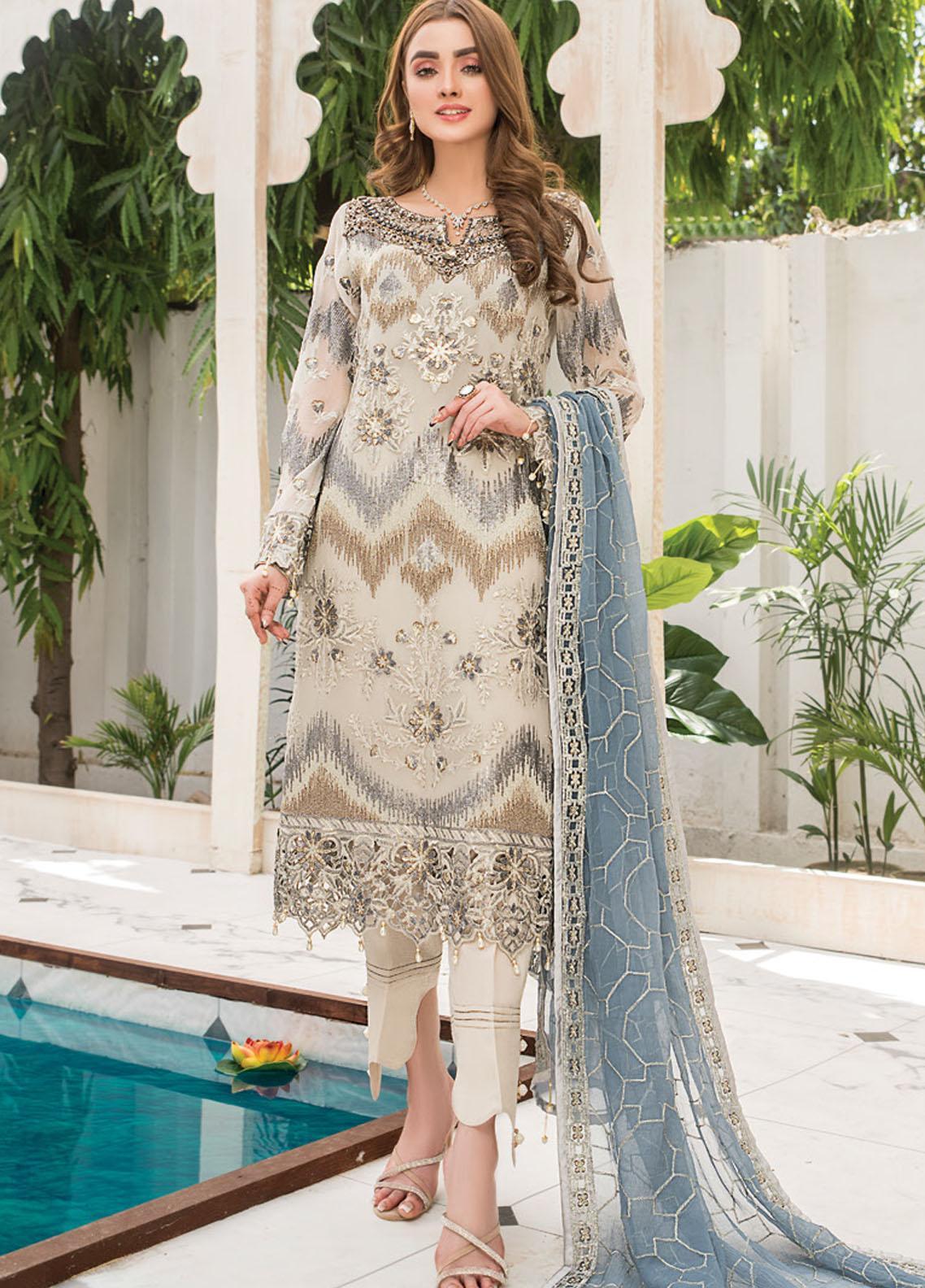 Maryam's Luxury Chiffon Collection -100% Original Guaranteed