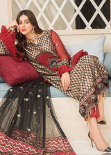 Maryam's Luxury Chiffon Collection 2021 -100% Original Guaranteed