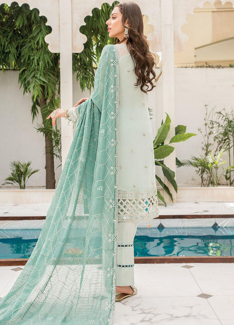 Maryam's Luxury Chiffon Collection 2021 -100% Original Guaranteed