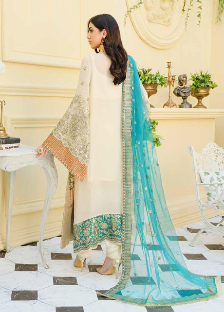 Maryum N Maria Chiffon Collection - 100% Original Guaranteed