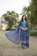 Meera by Mi Creation Luxury Embroidered Collection 100% Original