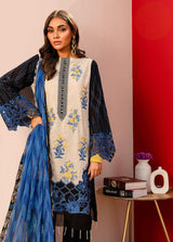 Nureh Lawn by Riaz Arts 100% Original