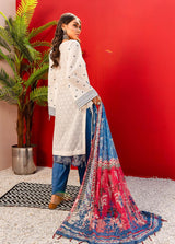 Nureh Lawn by Riaz Arts 100% Original