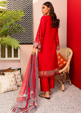 Nureh Lawn by Riaz Arts 100% Original