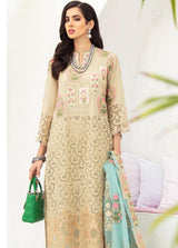 Nureh by Riaz Arts Embroidered Lawn
