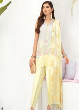 Nureh by Riaz Arts Embroidered Lawn
