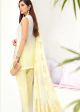 Nureh by Riaz Arts Embroidered Lawn