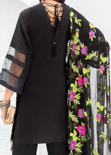 Nureh by Riaz Arts Embroidered Lawn