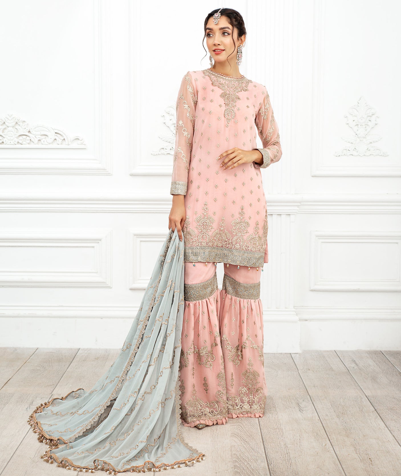 Dastoor by Zarif Collection 2021 -100% Original Guaranteed