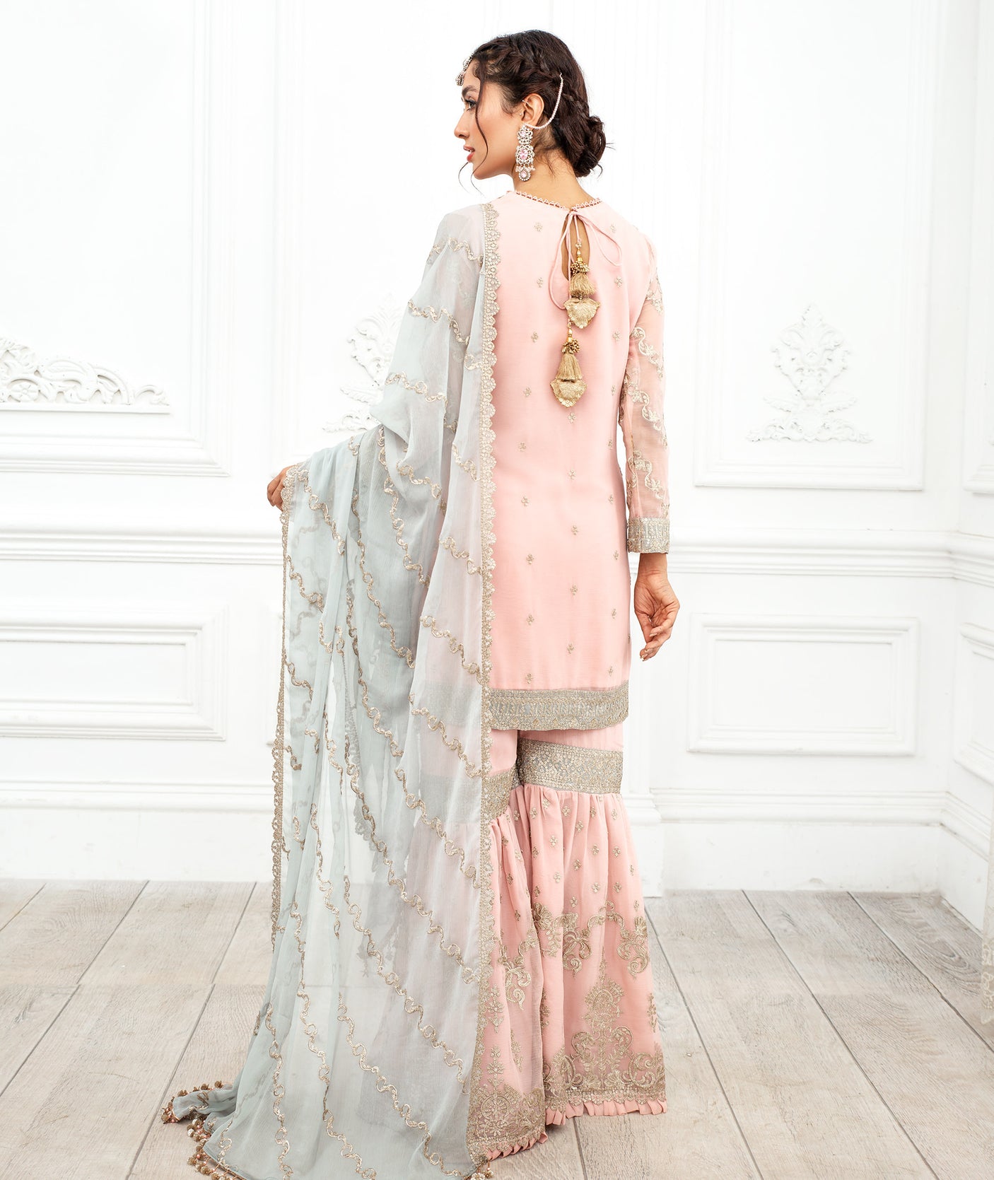 Dastoor by Zarif Collection 2021 -100% Original Guaranteed