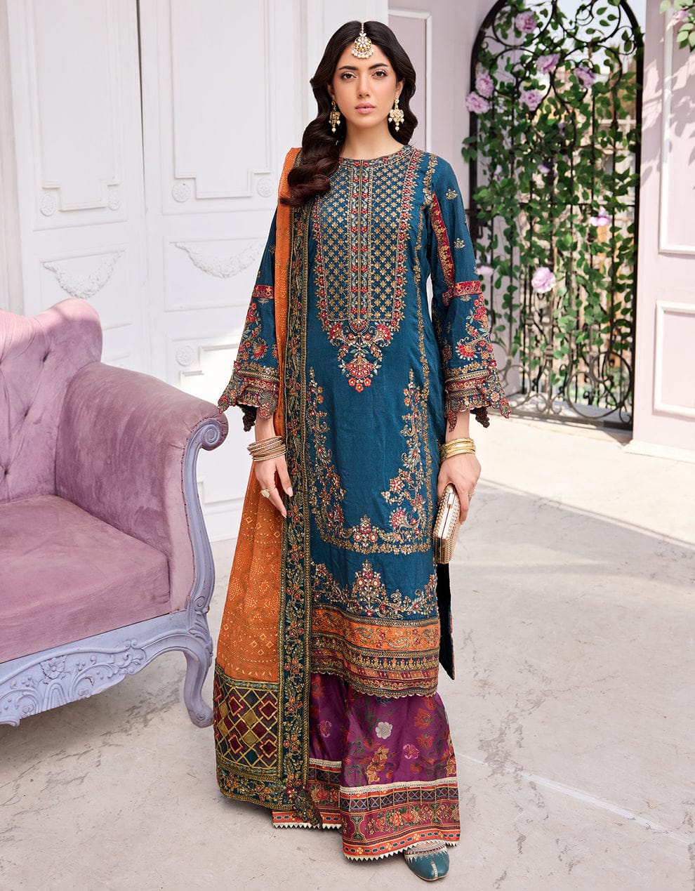 Emaan Adeel  Festive Edition 100% Original