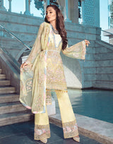 Rang Rasiya Azalea Emb Chiffon`19-100% Original Guaranteed