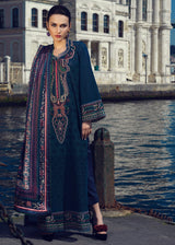 Tena Durrani Luxury Lawn 100% Original