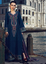 Tena Durrani Luxury Lawn 100% Original