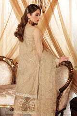 Charizma Chimmer Festive Chiffon Collection 2021-100% Original Guaranteed