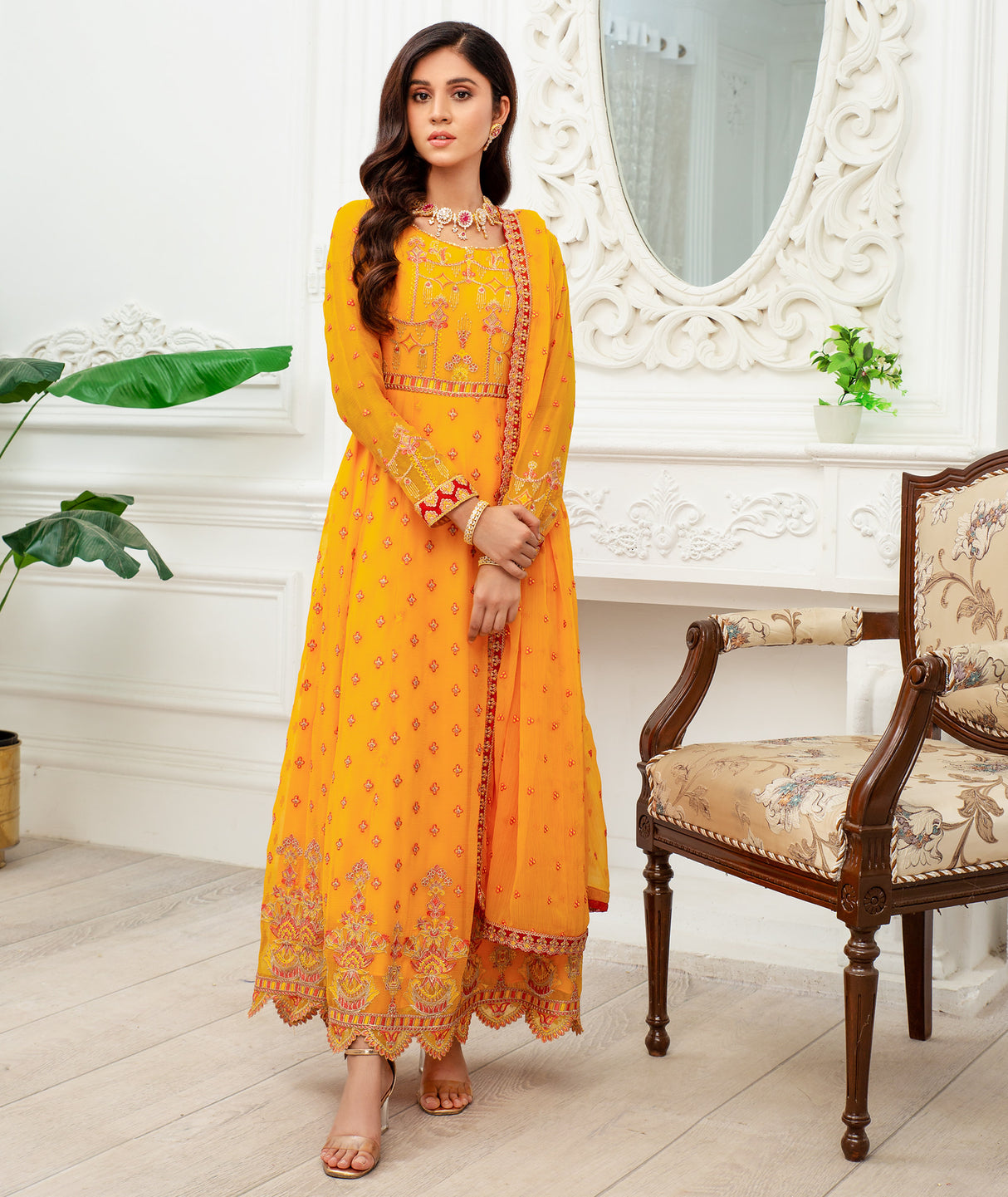 Dastoor by Zarif Collection -100% Original Guaranteed