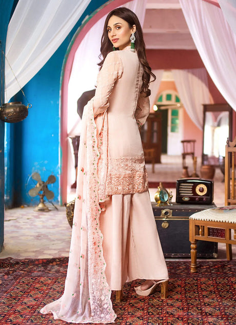 Kalyan Chiffon Collection By ZS Textile -100% Original Guaranteed