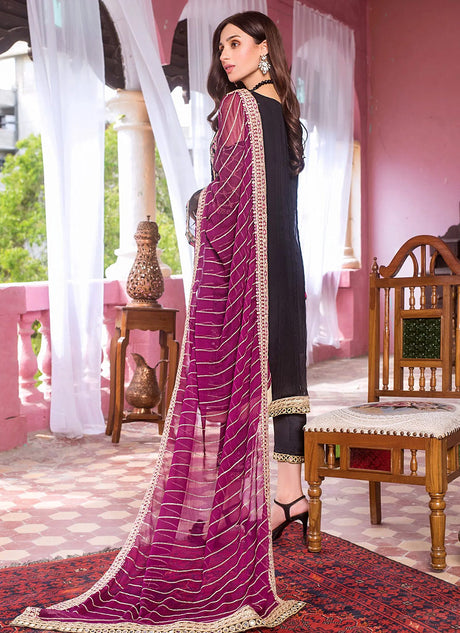 Kalyan Chiffon Collection By ZS Textile -100% Original Guaranteed